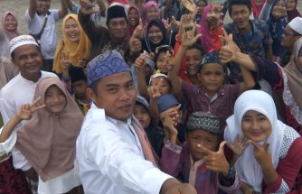 Dakwah Nias di Afulu