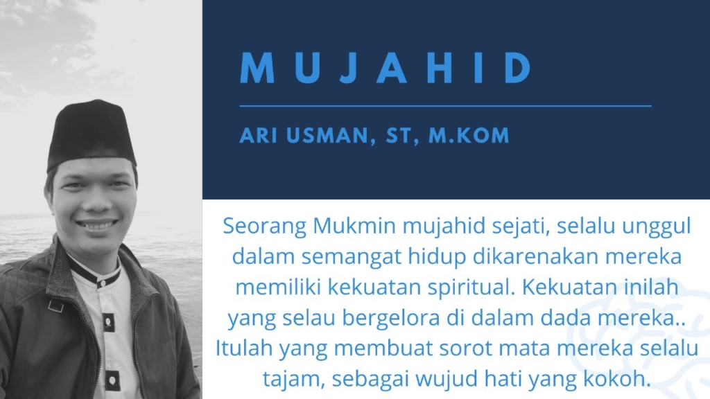 mujahid Ari Usman