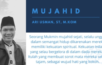 mujahid Ari Usman