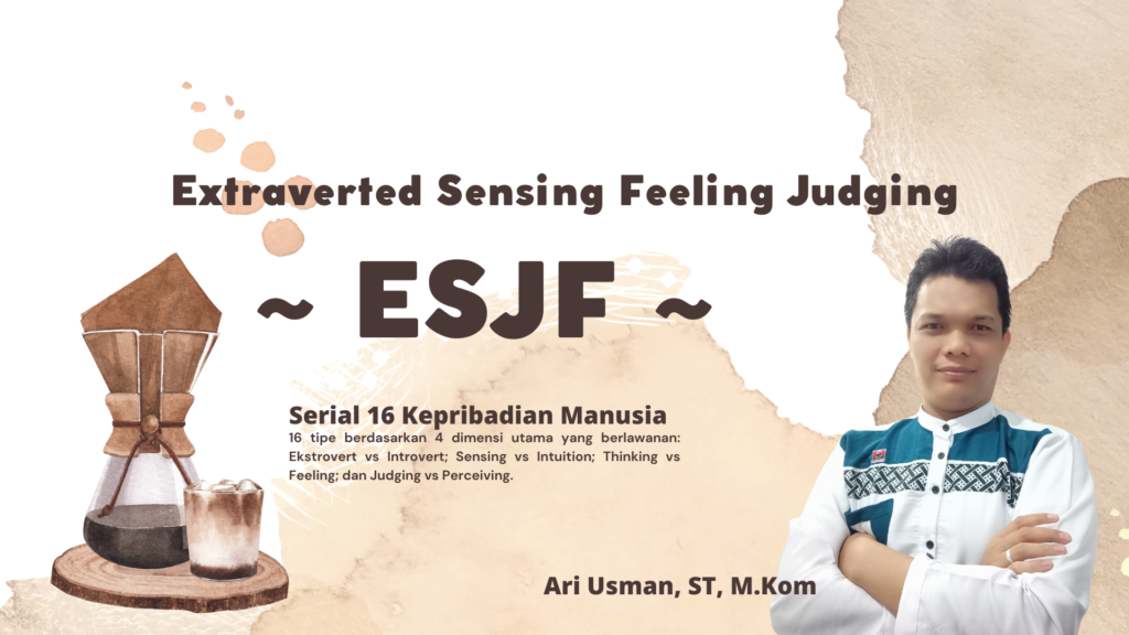 ESJF Ari Usman