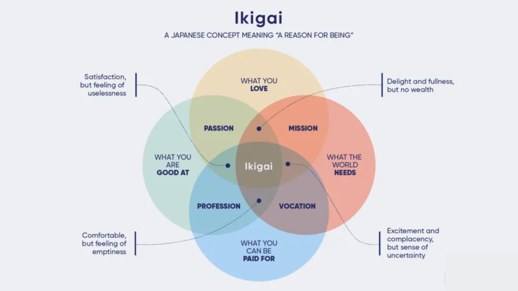 IKIGAI Ari Usman