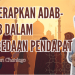 Menerapkan Adab-Adab dalam Perbedaan Pendapat - Ari Usman