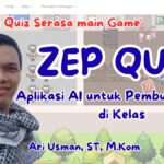 ZEP QUIZ Ari Usman