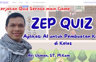 ZEP QUIZ Ari Usman