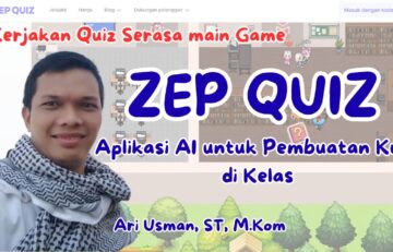 ZEP QUIZ Ari Usman