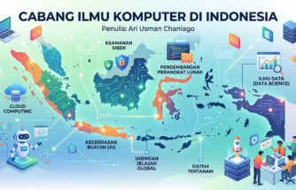 Cabang Ilmu Komputer di Indonesia Ari Usman Chaniago