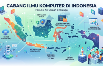 Cabang Ilmu Komputer di Indonesia Ari Usman Chaniago